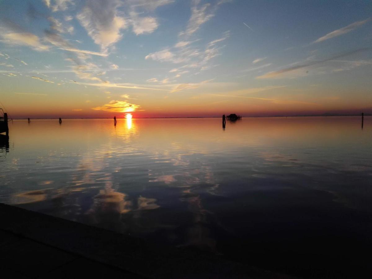 Pellestrina Vacanze Esterno foto