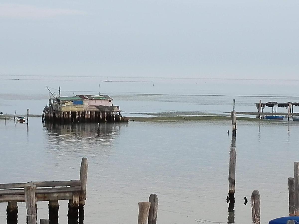 Pellestrina Vacanze Esterno foto