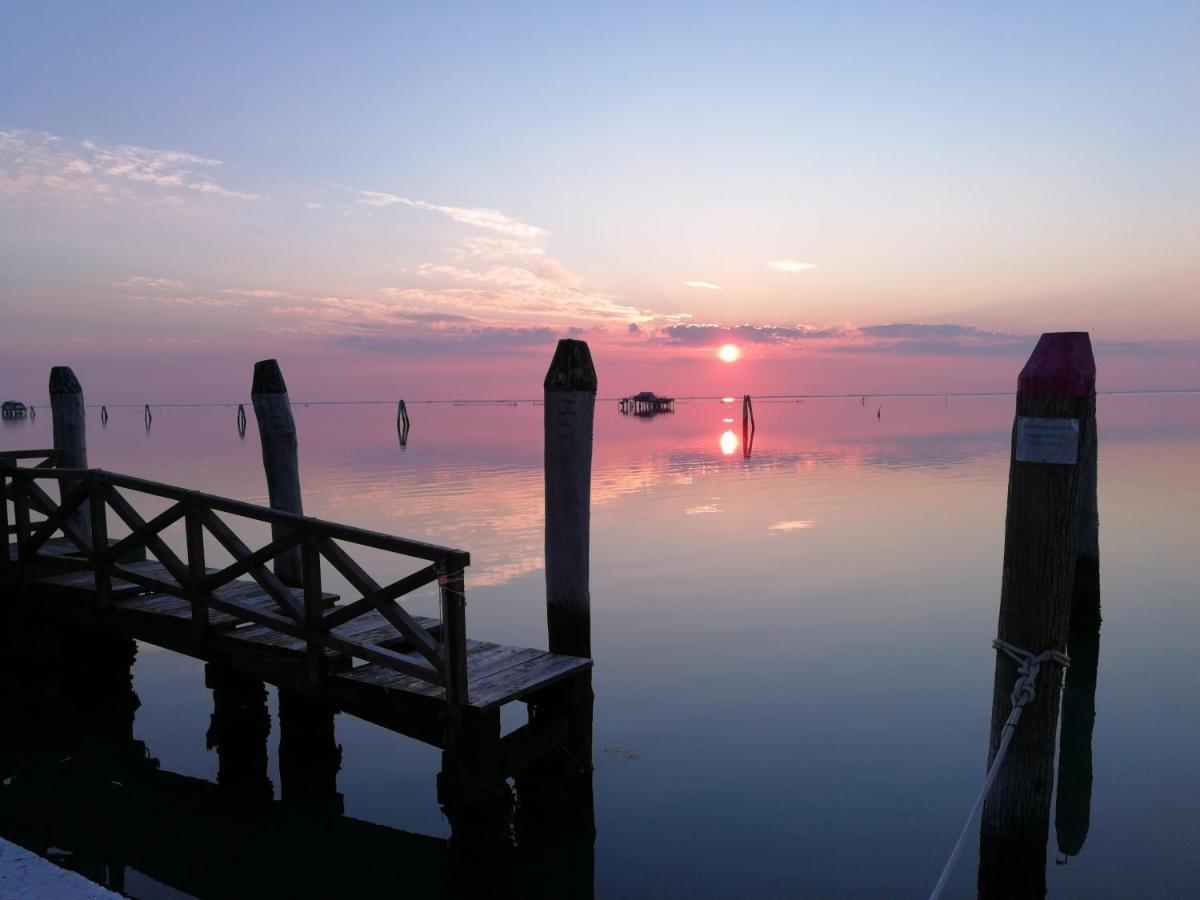 Pellestrina Vacanze Esterno foto