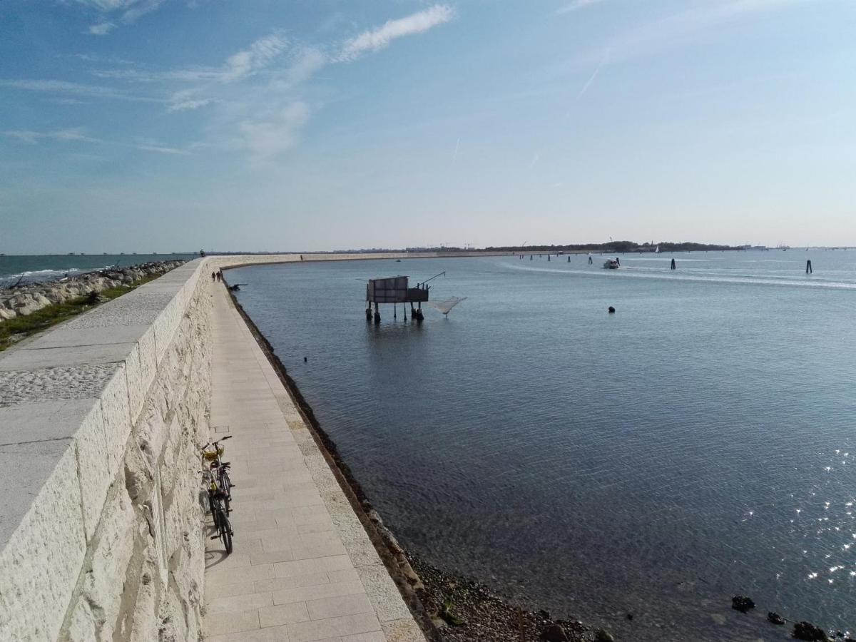 Pellestrina Vacanze Esterno foto