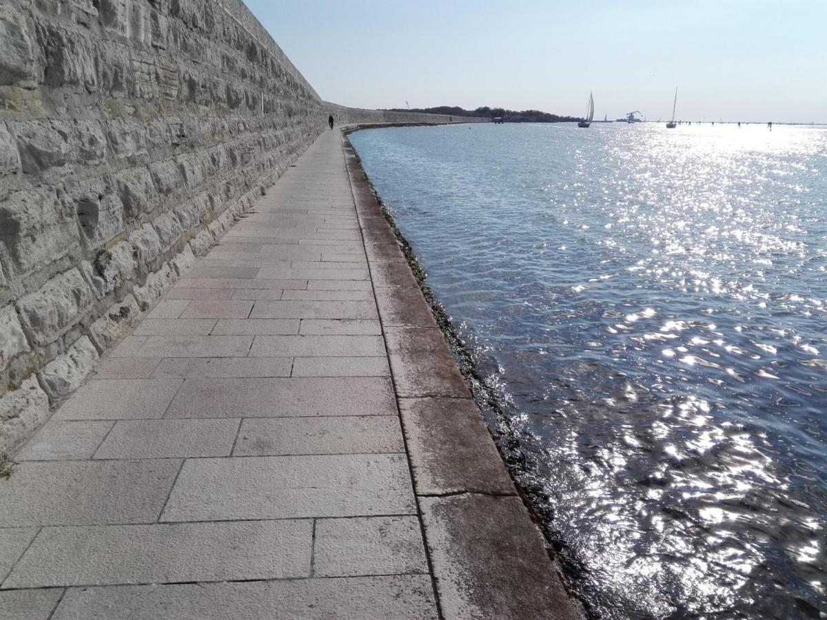 Pellestrina Vacanze Esterno foto